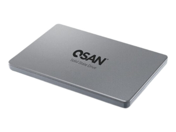 QSAN SD47T641-00 7,68 TB U.3 PCI Express 4.0 NVMe 3D eTLC