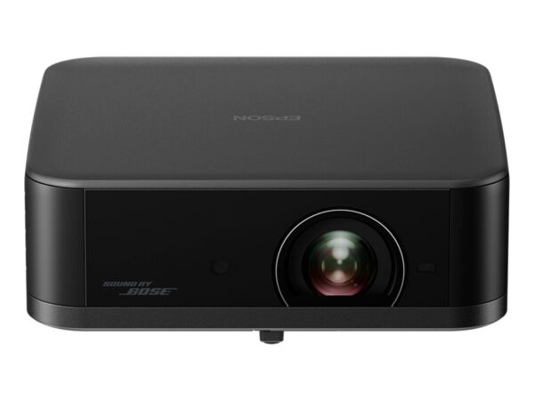 Epson V11HB73140 videoproiettore Proiettore a raggio standard 700 ANSI lumen 3LCD 4K (4096x2400) Nero