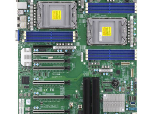 Supermicro MBD-X12DPG-QT6-B scheda madre Intel C621A LGA 4189