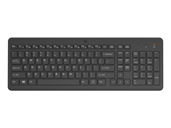 HP Tastiera wireless 220
