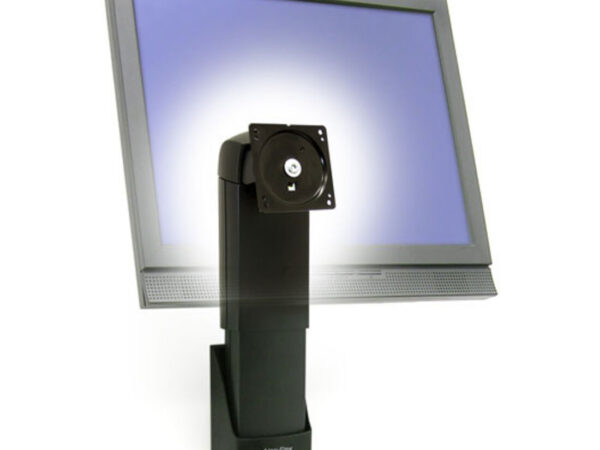 Ergotron Neo-Flex Wall Mount Lift 61 cm (24") Parete Nero