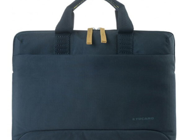 Tucano Smilza 39,6 cm (15.6") Borsa da corriere Blu
