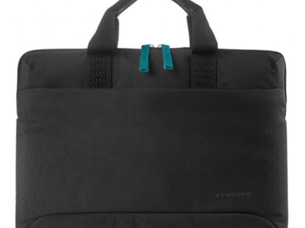 Tucano Smilza 39,6 cm (15.6") Borsa da corriere Nero