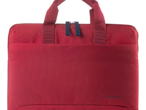 Tucano Smilza 39,6 cm (15.6") Borsa da corriere Rosso
