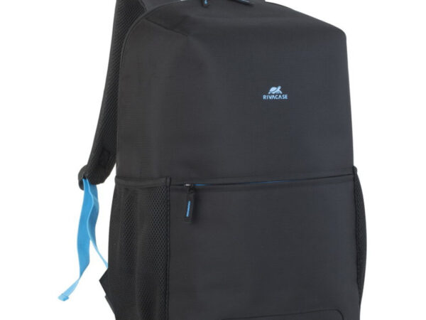 Rivacase 8067 39,6 cm (15.6") Zaino Nero