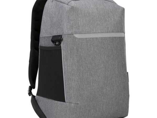 Targus CityLite 39,6 cm (15.6") Zaino Nero, Grigio
