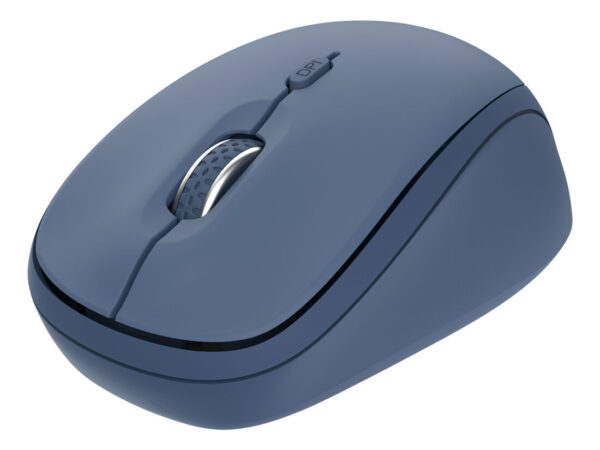 Trust Yvi+ mouse Universale Ambidestro RF senza fili + Bluetooth Ottico 1600 DPI