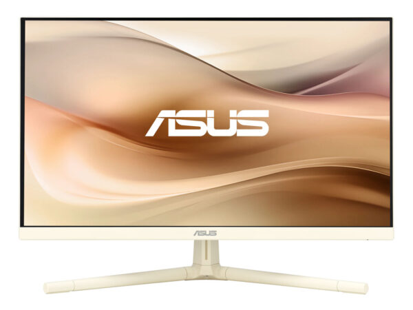ASUS VU249CFE-M Monitor PC 60,5 cm (23.8") 1920 x 1080 Pixel Full HD Oro