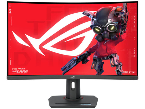 ASUS ROG Strix XG32WCMS Monitor PC 80 cm (31.5") 2560 x 1440 Pixel Quad HD LCD Nero