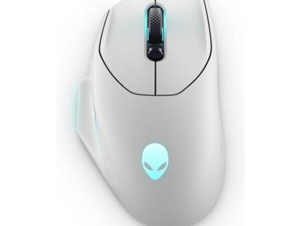 Alienware AW620M mouse Gaming Mano destra RF Wireless + USB Type-C Ottico 26000 DPI
