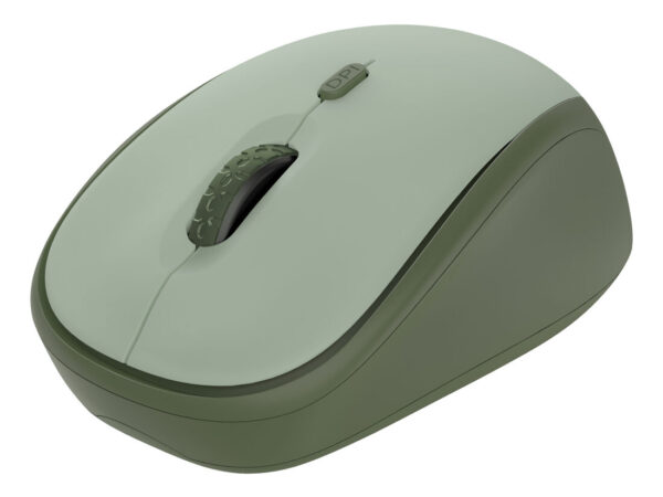 Trust Yvi+ mouse Ufficio Mano destra RF Wireless Ottico 1600 DPI