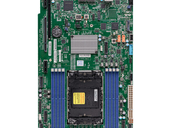 Supermicro X13SEW-F Intel C741 LGA 4677 (Socket E)