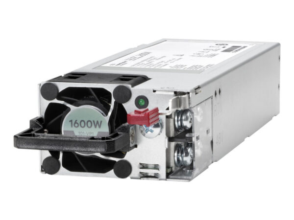 HPE 1600W Flex Slot -48VDC Hot Plug Power Supply Kit