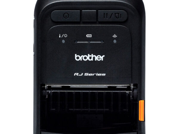 Brother RJ-2035B stampante POS 203 x 203 DPI Con cavo e senza cavo Termico Stampante portatile