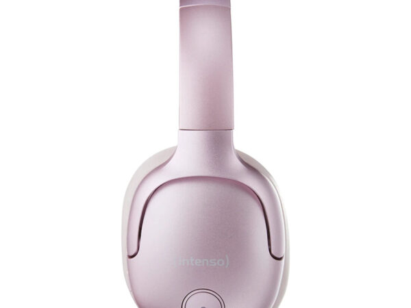 Intenso O400HA Cuffie Wireless Portatile Musica/Giornaliera Bluetooth Rosa