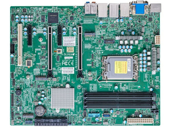 Supermicro MBD-X13SAE-F Intel W680 LGA 1700 ATX