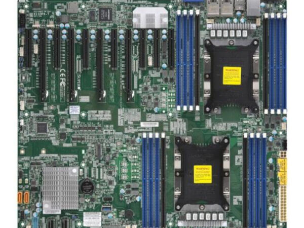 Supermicro X11DPX-T Intel C621 LGA 3647 (Socket P)