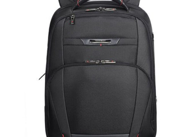 Samsonite PRO-DLX 5 39,6 cm (15.6") Zaino Nero