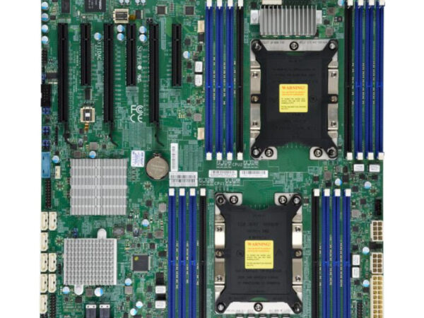 Supermicro X11DAC Intel C621 LGA 3647 (Socket P) ATX esteso