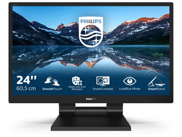 Philips Monitor LCD con SmoothTouch 242B9T/00