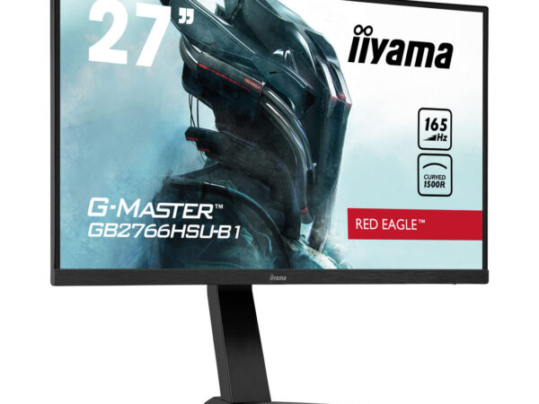 iiyama G-MASTER GB2766HSU-B1 LED display 68,6 cm (27") 1920 x 1080 Pixel Full HD Nero
