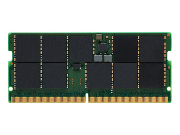 Kingston Technology KTL-TN556T-16G memoria 16 GB 1 x 16 GB DDR5 5600 MT/s Data Integrity Check (verifica integrità dati)