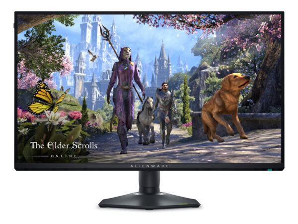 Alienware AW2725QF Monitor PC 68,6 cm (27") 3840 x 2160 Pixel 4K Ultra HD LCD Nero