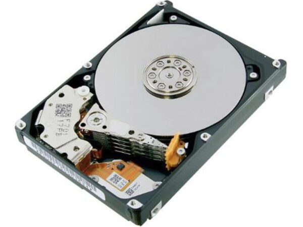 Toshiba AL15SEB12EQ disco rigido interno 1,2 TB 10500 Giri/min 128 MB 2.5" SAS