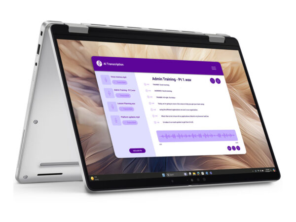 DELL Pro 14 Plus PB14250 2-in-1 Intel Core Ultra 7 265U Ibrido (2 in 1) 35,6 cm (14") Touch screen Full HD+ 32 GB DDR5-SDRAM 1 TB SSD Wi-Fi 7 (802.11be) Windows 11 Pro Svizzere Alluminio