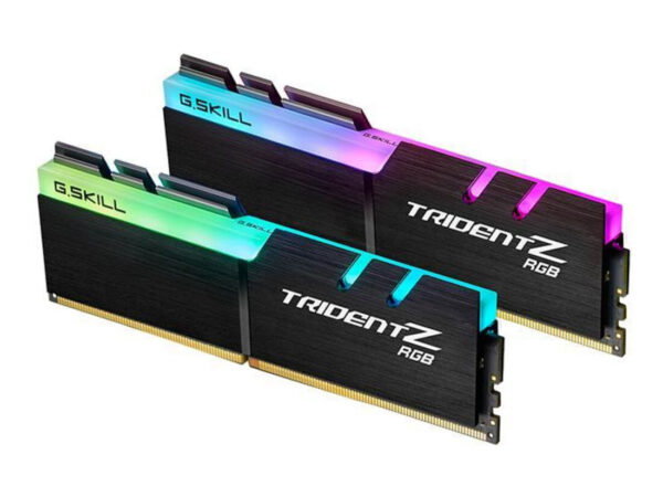 G.Skill Trident Z RGB (For AMD) F4-3600C18D-16GTZRX memoria 16 GB 2 x 8 GB DDR4