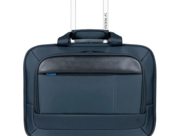 Mobilis Executive 3 40,6 cm (16") Custodia trolley Nero, Blu