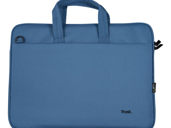 Trust Bologna 40,6 cm (16") Valigetta ventiquattrore Blu