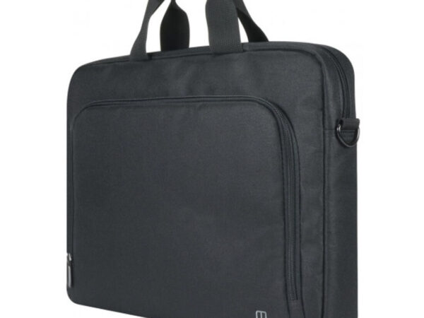 Mobilis 003045 borsa per laptop 40,6 cm (16") Valigetta ventiquattrore Nero