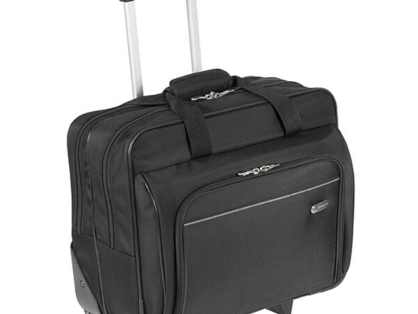 DELL A9613550 borsa per notebook 40,6 cm (16") Custodia trolley Nero