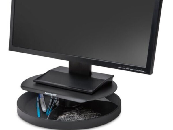 Kensington Supporto per monitor Spin2 SmartFit - Nero