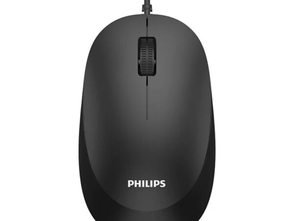 Philips 7000 series SPK7207BL/00 mouse Ufficio Ambidestro USB tipo A Ottico 1200 DPI