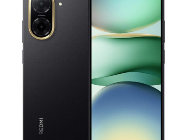 Xiaomi Redmi A5 17,5 cm (6.88") Doppia SIM Android 15 Go edition 4G USB tipo-C 4 GB 128 GB 5200 mAh Nero