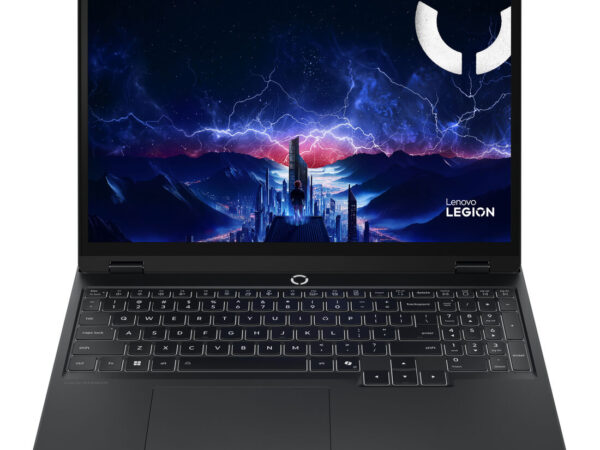 Lenovo Legion 5 15IRX10 Intel Core i9 i9-14900HX Computer portatile 38,4 cm (15.1") WQXGA 16 GB DDR5-SDRAM 512 GB SSD NVIDIA GeForce RTX 5070 Wi-Fi 7 (802.11be) Italiano Nero