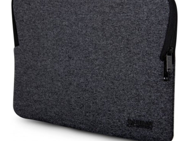 Urban Factory MSM00UF borsa per laptop 30,5 cm (12") Custodia a tasca Nero