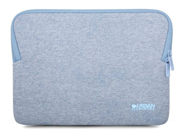 Urban Factory MSM31UF borsa per laptop 38,1 cm (15") Custodia a tasca Blu