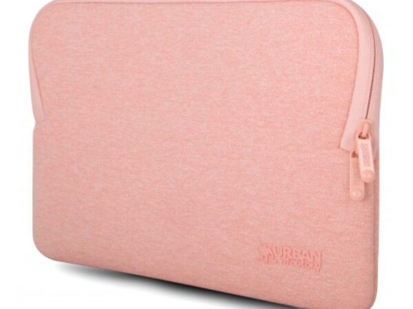 Urban Factory MSN23UF borsa per laptop 39,6 cm (15.6") Custodia a tasca Rosa