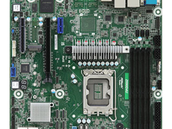 Asrock Z690D4U scheda madre Intel Z690 LGA 1700 micro ATX
