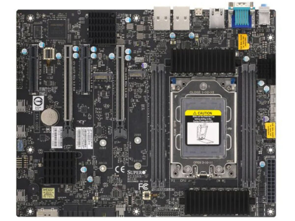 Supermicro MBD-H13SRA-F AMD TRX50 Socket sTR5 ATX