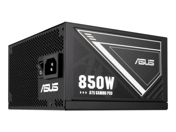 ASUS ATS-850G alimentatore per computer 850 W 20+4 pin ATX ATX Nero