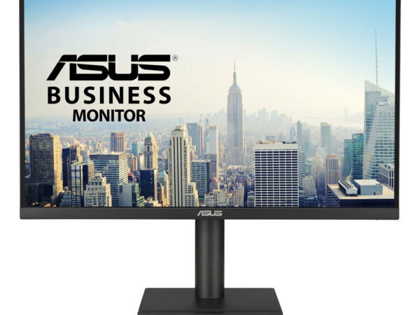 ASUS VA27UCPS Monitor PC 68,6 cm (27") 3840 x 2160 Pixel 4K Ultra HD LCD Nero