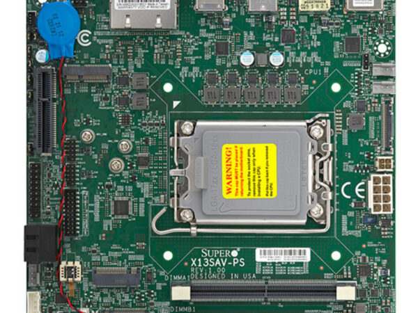 Supermicro MBD-X13SAV-PS mini ITX