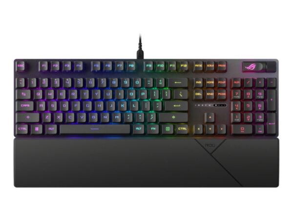 ASUS ROG Strix Scope II tastiera Gaming USB QWERTY Italiano Nero