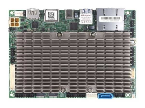 Supermicro MBD-X11SSN-E-VDC-B scheda madre NA (CPU integrato) SBC