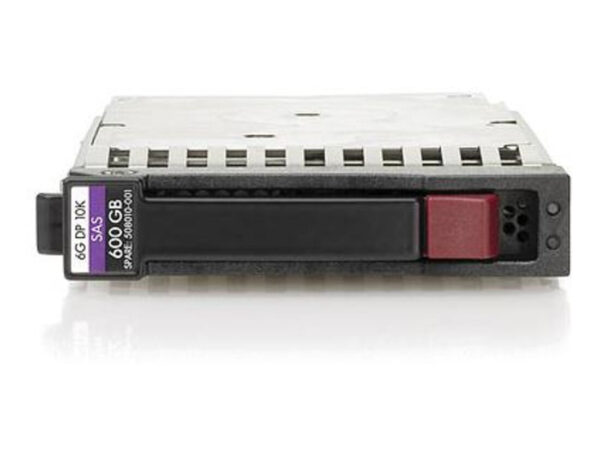 HPE 581286-B21 disco rigido interno 600 GB 10000 Giri/min 2.5" SAS