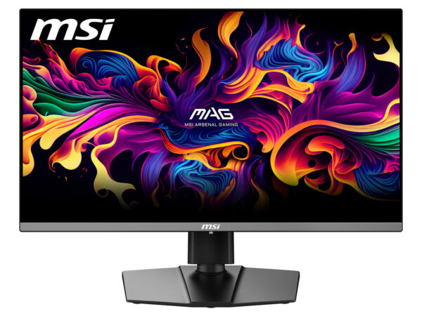 MSI MAG 272QP QD-OLED X50 Monitor PC 67,3 cm (26.5") 2560 x 1440 Pixel Wide Quad HD Nero